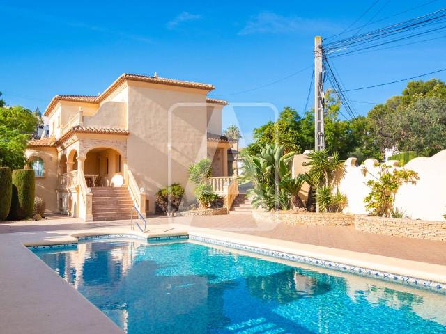 Chalet en venta en la Marina Alta, Valencia
