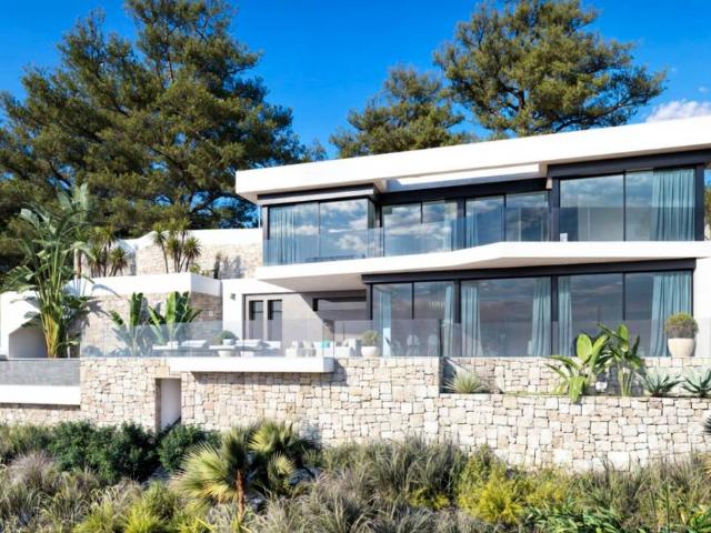 Villa en venta en Benissa