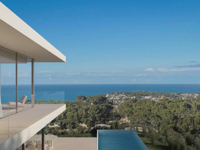 Chalet en venta en Benissa