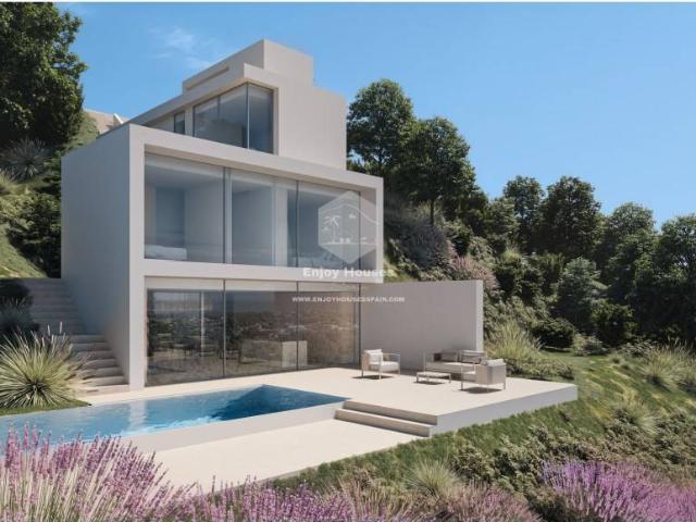 Chalet en venta en Benissa Chalet en venta en Benissa