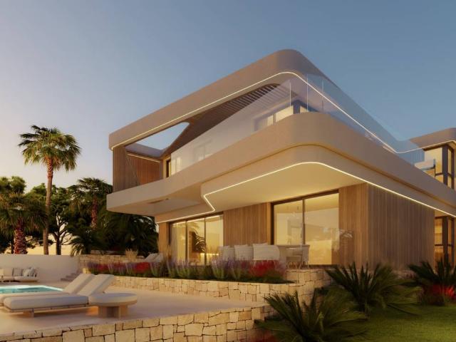 Chalet en venta en la Marina Alta, Valencia