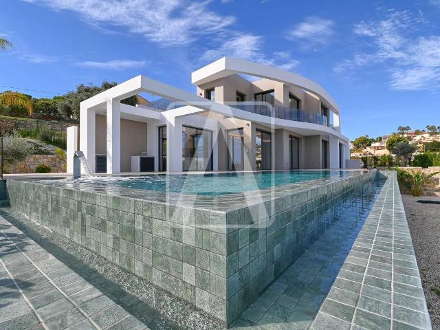 Chalet en venta en la Marina Alta, Valencia