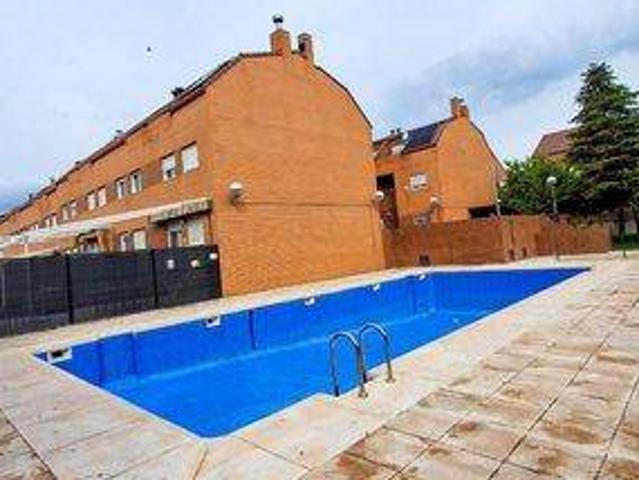 Chalet en venta en Distrito I, Alcalá De Henares