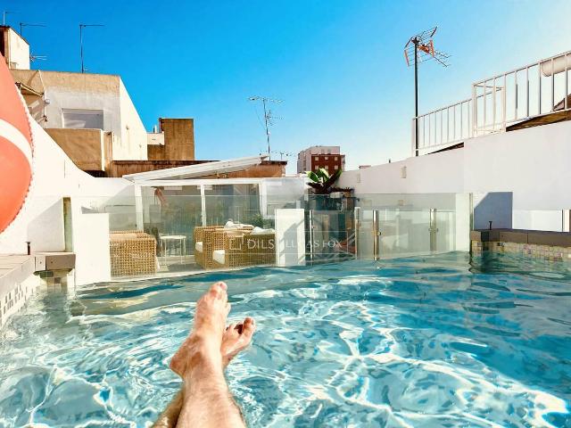 Chalet en venta en Centro, Málaga-Costa del Sol