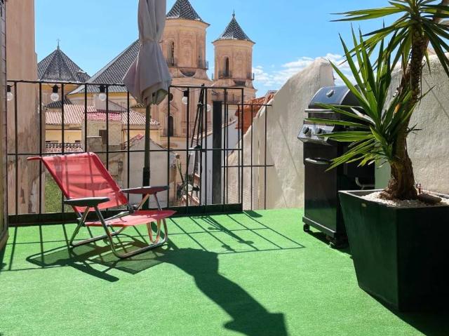 Villa en venta en Málaga, Centro Histórico