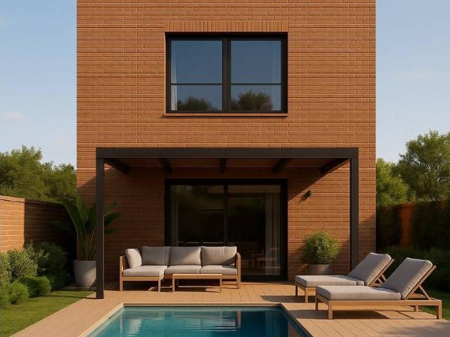 Chalet en venta en La Granada, Barcelona