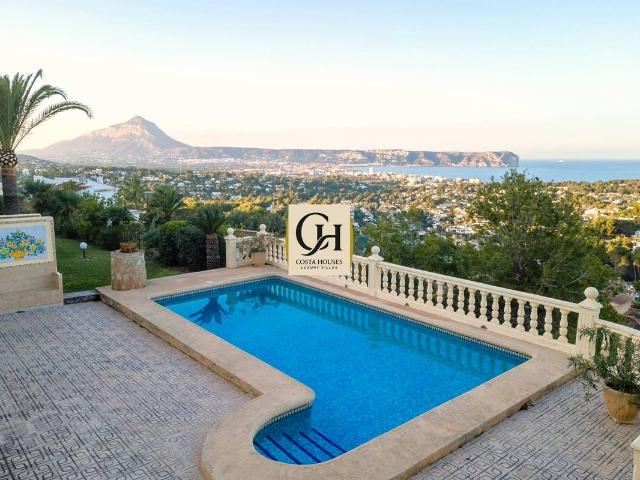Chalet en venta en Urbanització Montgó-Toscamar, la Marina Alta