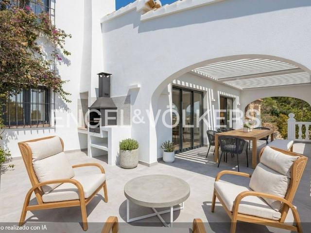 Chalet en venta en Urbanització Montgó-Toscamar, la Marina Alta