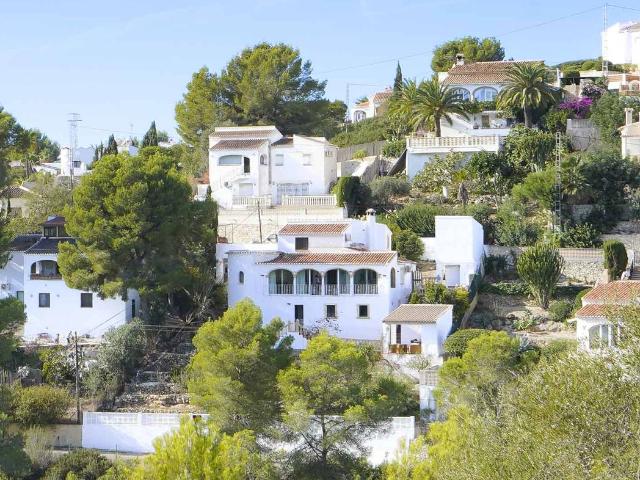 Chalet en venta en Urbanització Montgó-Toscamar, la Marina Alta