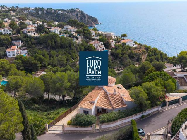 Chalet en venta en Urbanització Montgó-Toscamar, Xàbia / Jávea