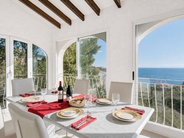 Chalet en venta en Urbanització Montgó-Toscamar, la Marina Alta