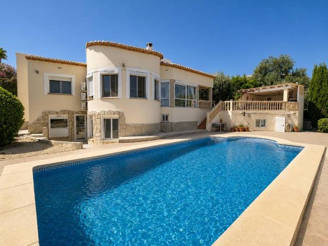 Chalet en venta en Urbanització Montgó-Toscamar, la Marina Alta