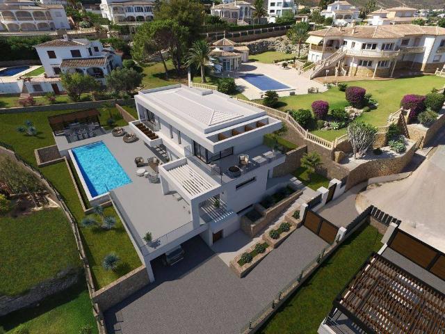 Chalet en venta en Urbanització Montgó-Toscamar, la Marina Alta