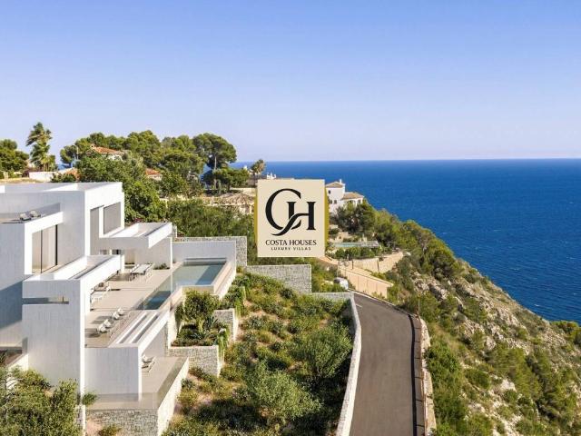 Chalet en venta en Urbanització Montgó-Toscamar, la Marina Alta