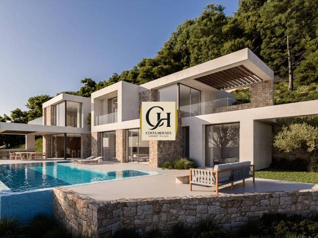 Chalet en venta en Urbanització Montgó-Toscamar, la Marina Alta
