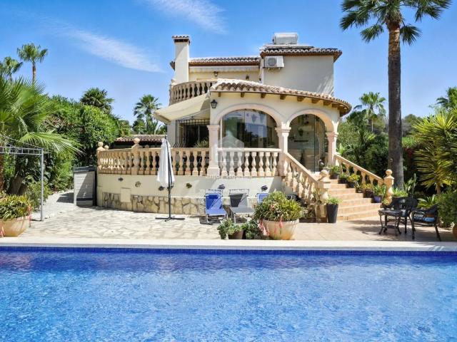 Chalet en venta en Jávea, Urbanització Montgó-Toscamar Chalet en venta en Jávea, Urbanització Montgó-Toscamar