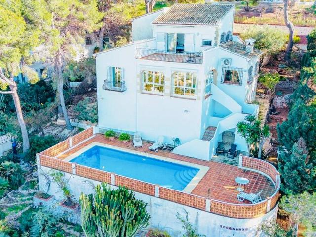 Chalet en venta en Urbanització Montgó-Toscamar, la Marina Alta