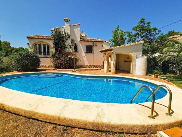 Chalet en venta en Urbanització Montgó-Toscamar, la Marina Alta