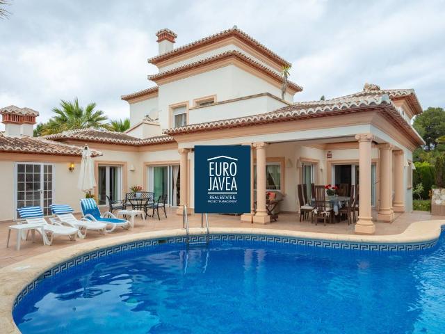 Chalet en venta en Urbanització Montgó-Toscamar, la Marina Alta