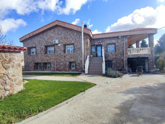 Villa en venta en La Guardia
