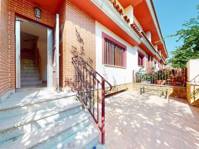 Villa en venta en Lorca, San Mateo