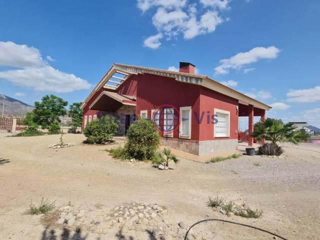 Chalet en venta en Virgen de las Huertas, Lorca