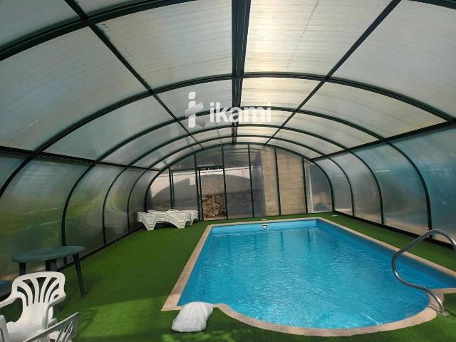 Villa en venta en La Hoya
