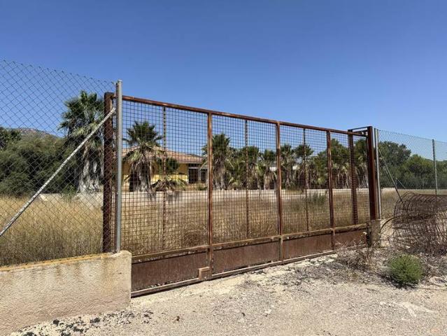 Villa en venta en Lorca, San Mateo