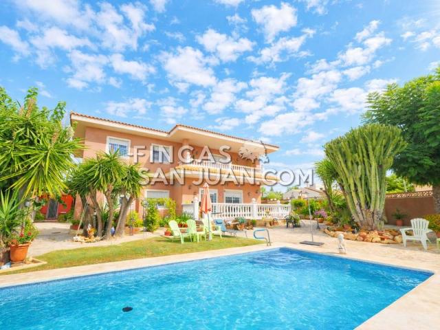 Chalet en venta en l'Alacantí, Valencia