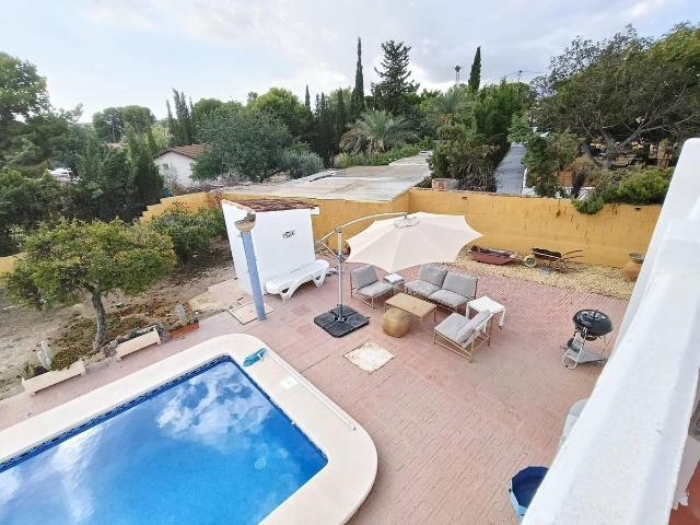 Chalet en venta en l'Alacantí, Valencia