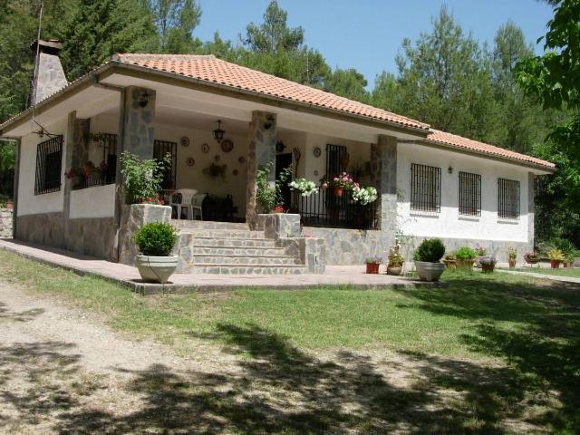 Villa en venta en La Iruela