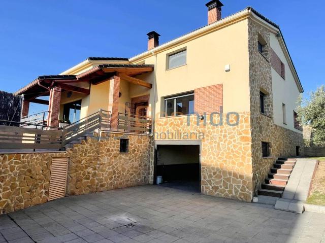 Chalet en venta en La Lastrilla, Castilla y León
