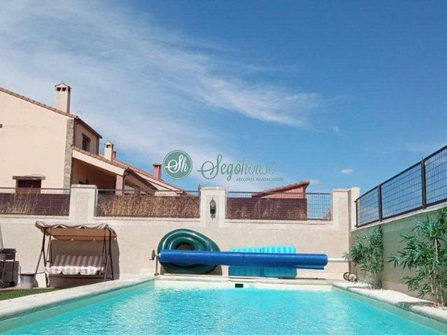 Chalet en venta en La Lastrilla, Castilla y León