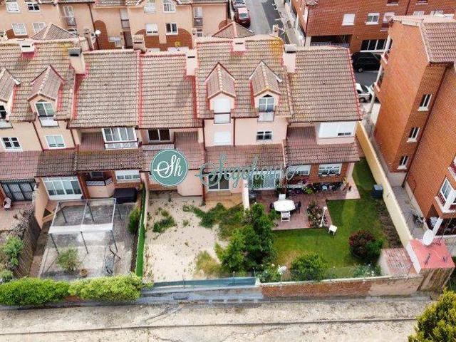 Chalet en venta en La Lastrilla, Castilla y León