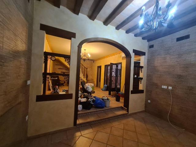 Chalet en venta en La Luisiana, Sevilla