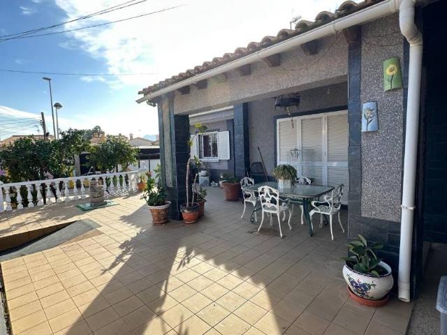 Chalet en venta en Cartagena Casco, Campo de Cartagena y Mar Menor