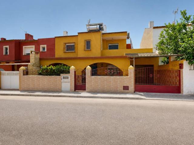 Chalet en venta en Cartagena Casco, Campo de Cartagena y Mar Menor