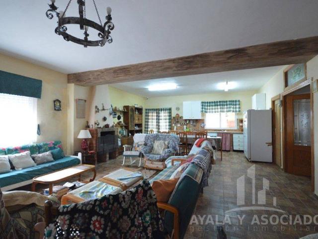 Chalet en venta en Cartagena Casco, Campo de Cartagena y Mar Menor