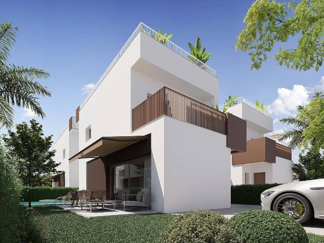 Villa en venta en Elche, el Salvador