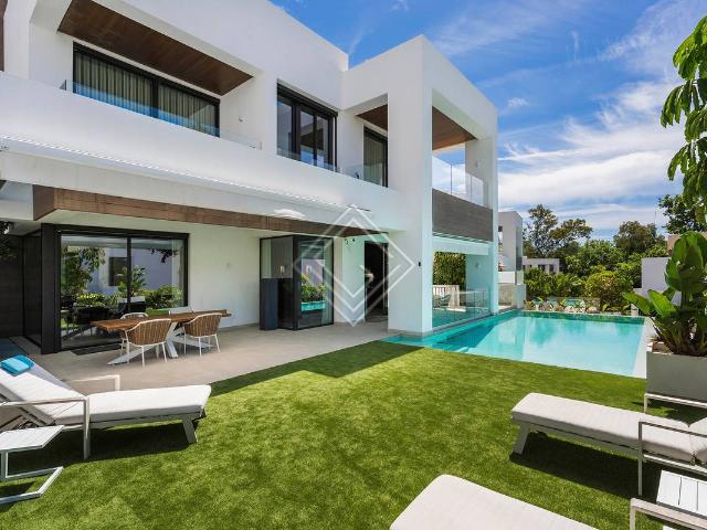 Chalet en venta en Centro, Costa del Sol Occidental
