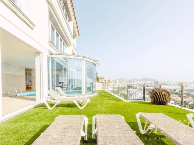 Chalet en venta en Ciudad Jardín, Gran Canaria