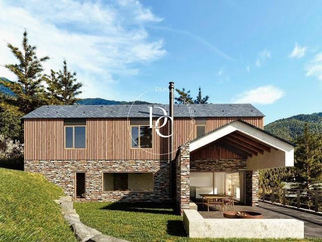 Chalet en venta en Alp, Girona