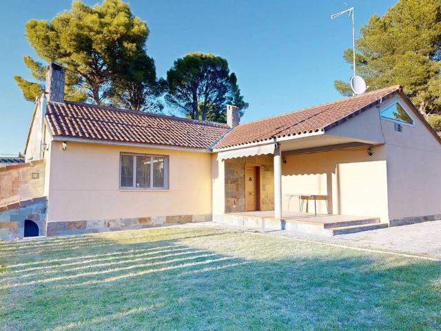Chalet en venta en Valdejalón, Aragón