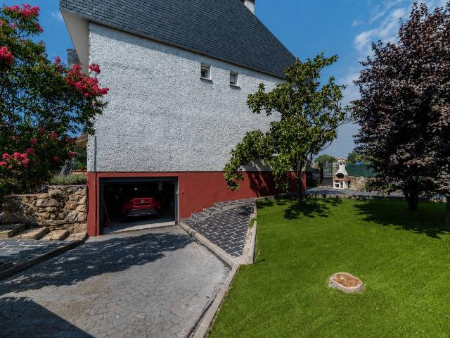 Chalet en venta en Canteros, Galapagar