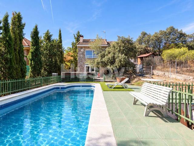 Chalet en venta en Canteros, Galapagar
