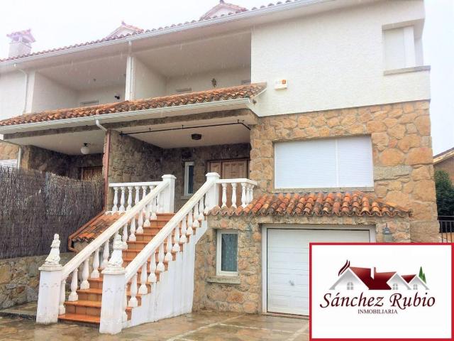 Villa en venta en Galapagar