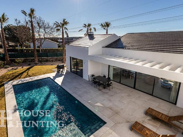 Chalet en venta en Canteros, Galapagar