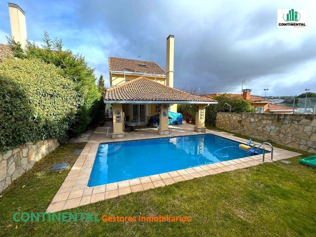 Chalet en venta en Canteros, Galapagar