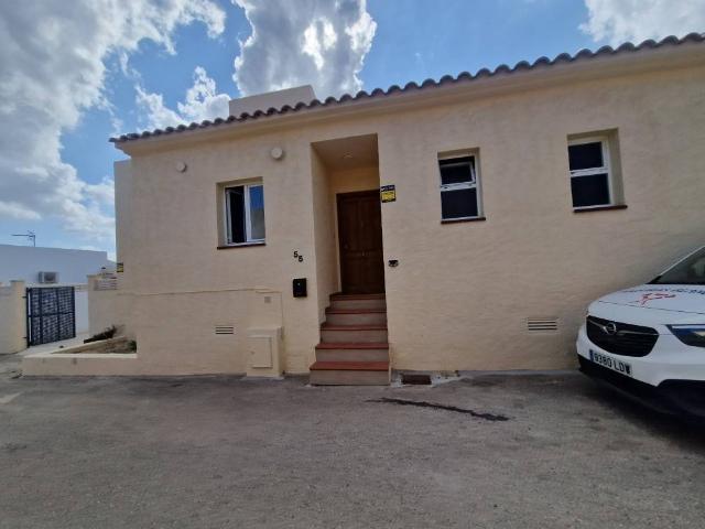 Chalet en venta en la Marina Baixa, Valencia