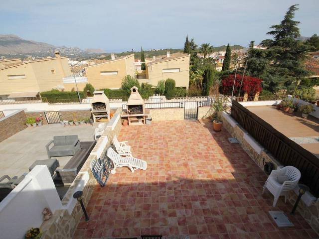 Chalet en venta en la Marina Baixa, Valencia